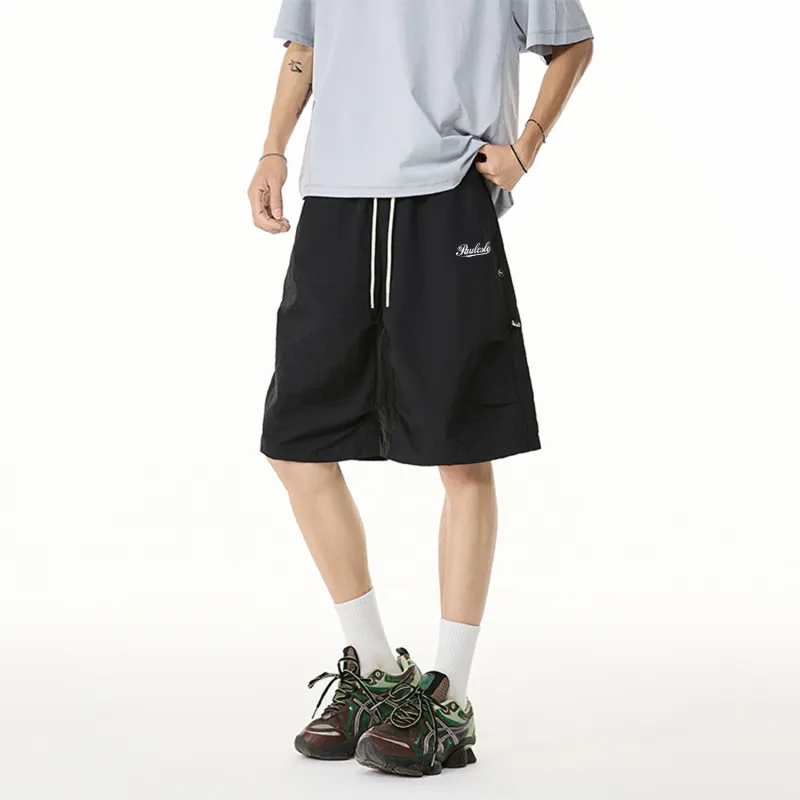 PAUL COSTELLOE Casual Shorts Unisex-3