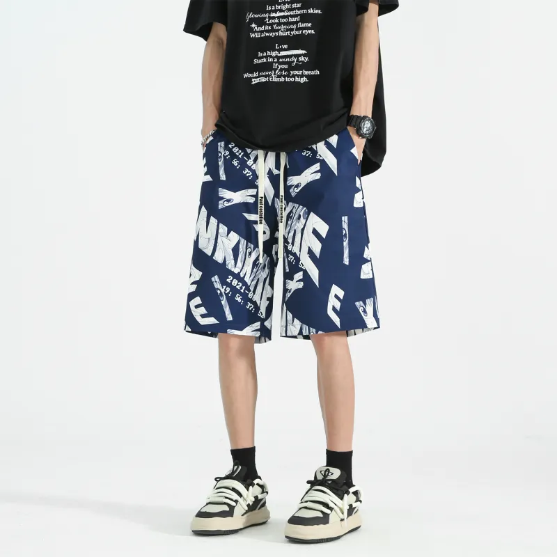 PAUL COSTELLOE Casual Shorts Unisex-18