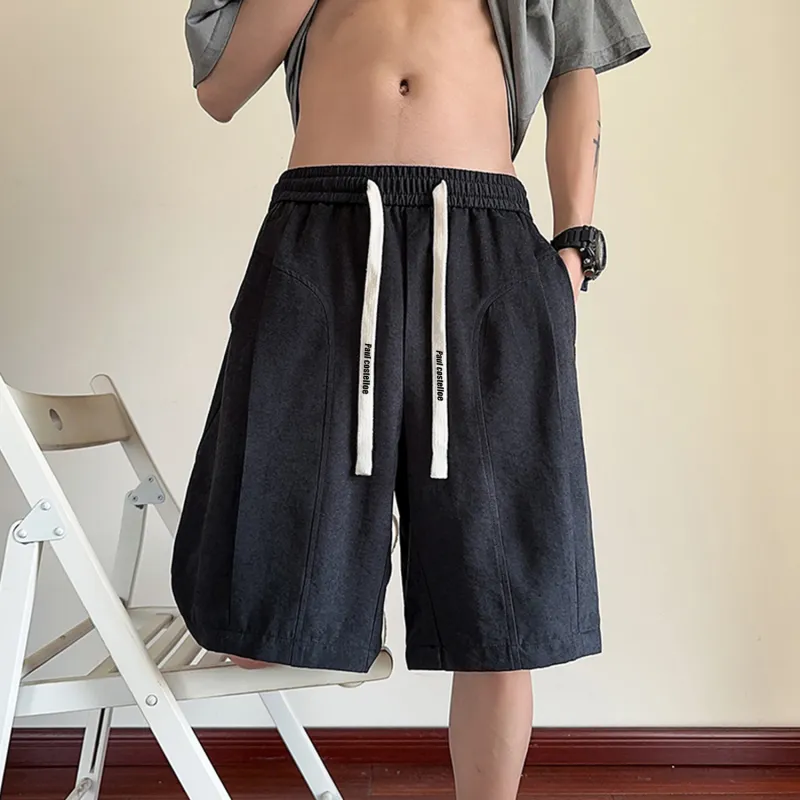 PAUL COSTELLOE Casual Shorts Unisex-2