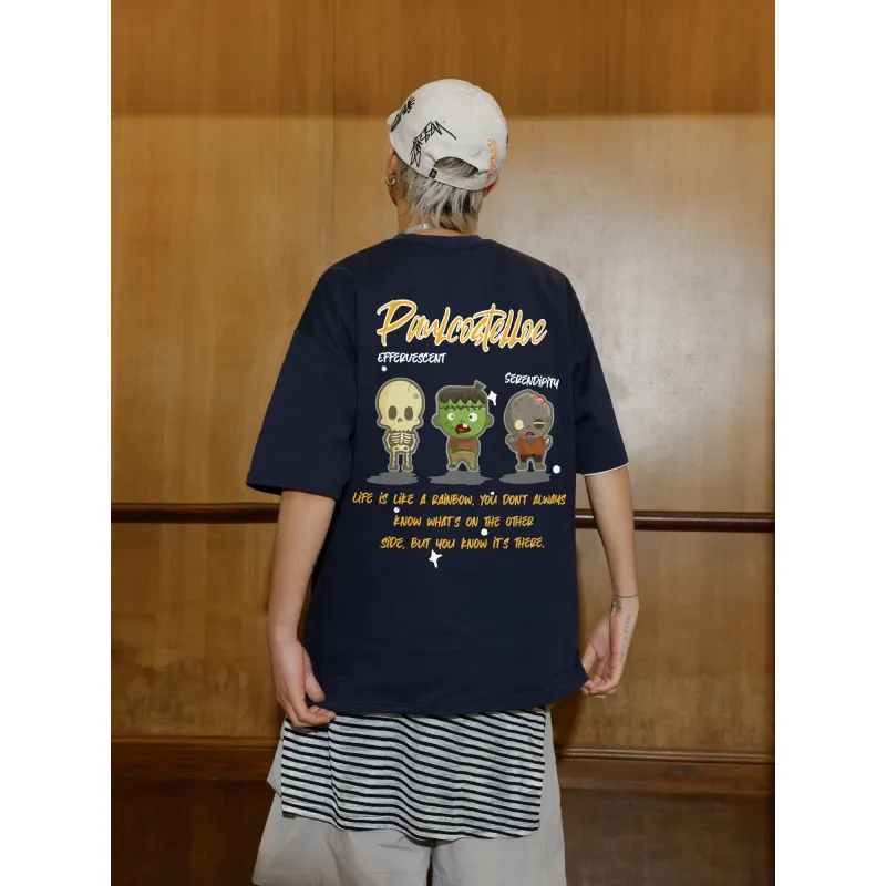 PAUL COSTELLOE T Shirts Unisex-10