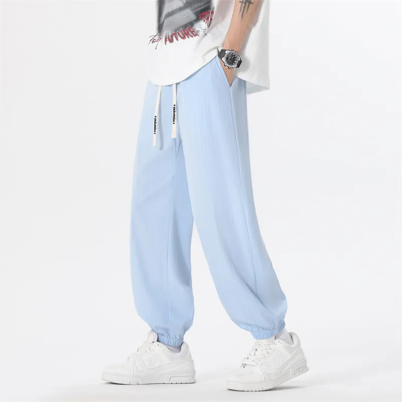 PAUL COSTELLOE Casual Pants Unisex-11