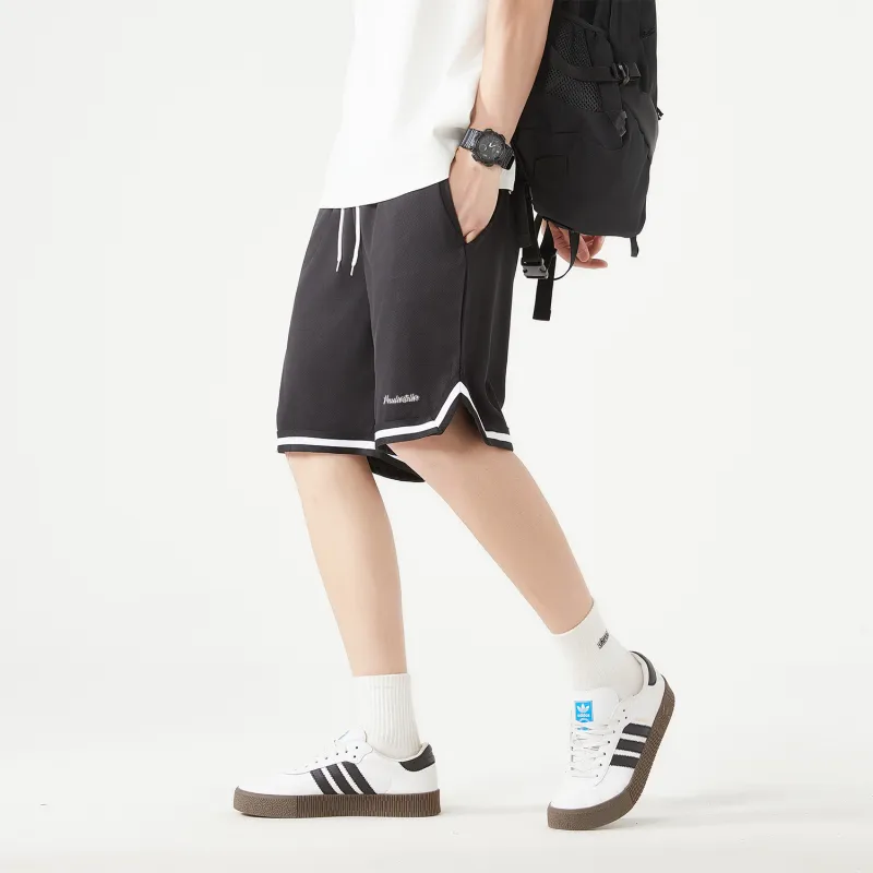 PAUL COSTELLOE Basketball Shorts Unisex-2