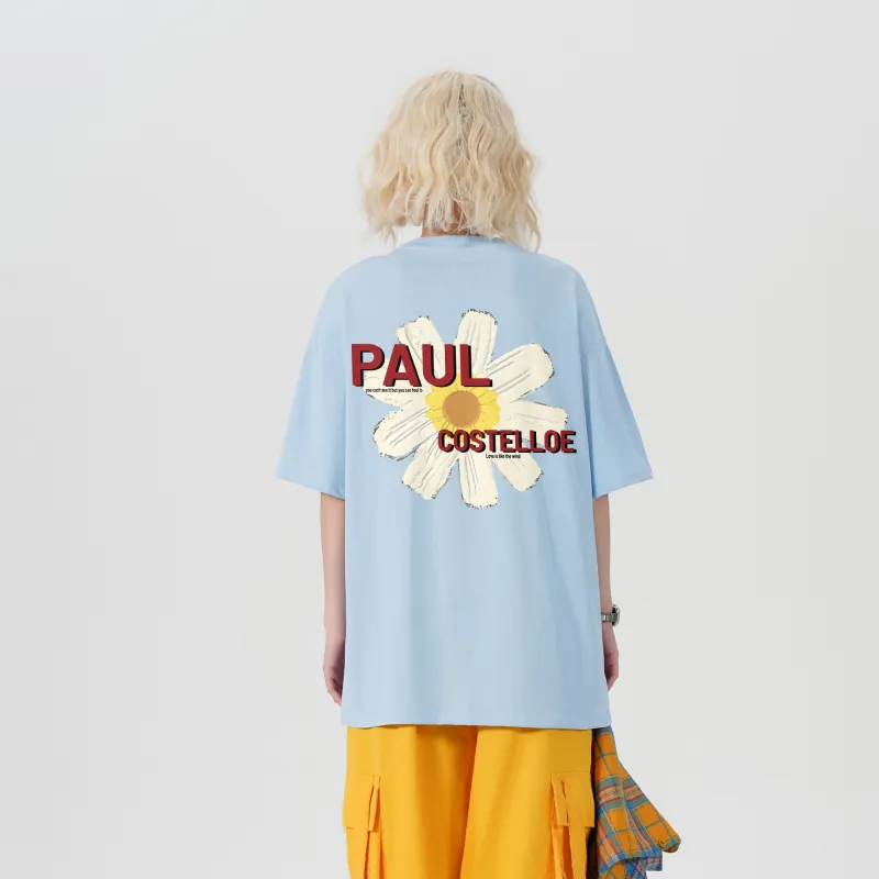PAUL COSTELLOE T Shirts Unisex-26