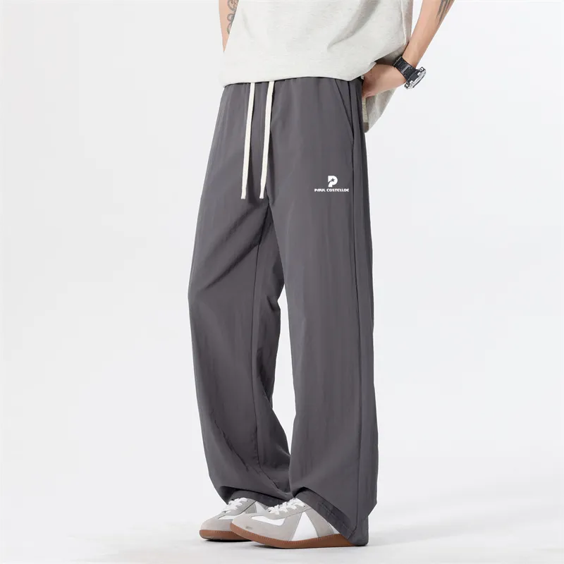 PAUL COSTELLOE Casual Pants Unisex-19