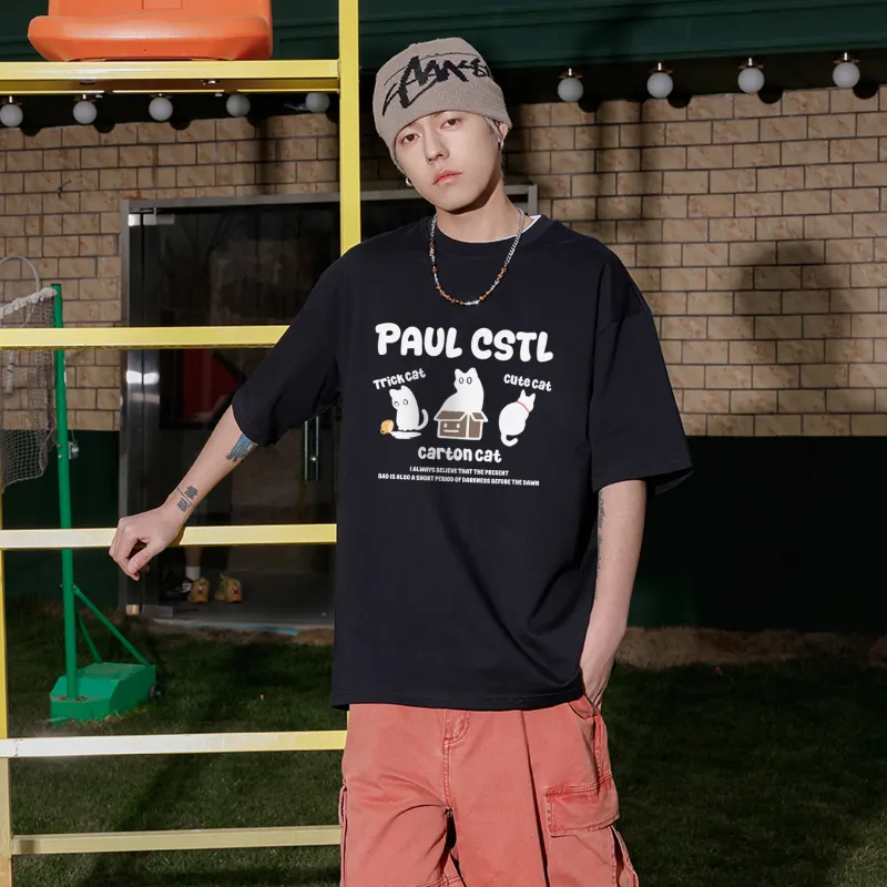 PAUL COSTELLOE T Shirts Unisex-8
