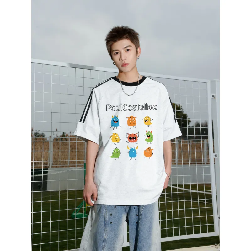 PAUL COSTELLOE T Shirts Unisex-2