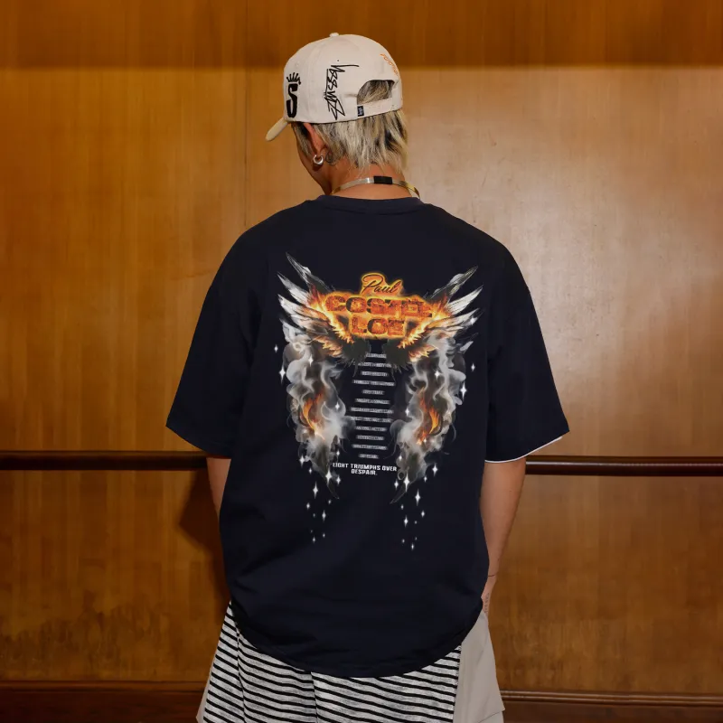 PAUL COSTELLOE T Shirts Unisex-13