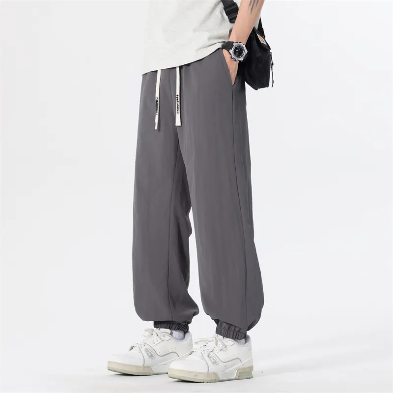 PAUL COSTELLOE Casual Pants Unisex-23