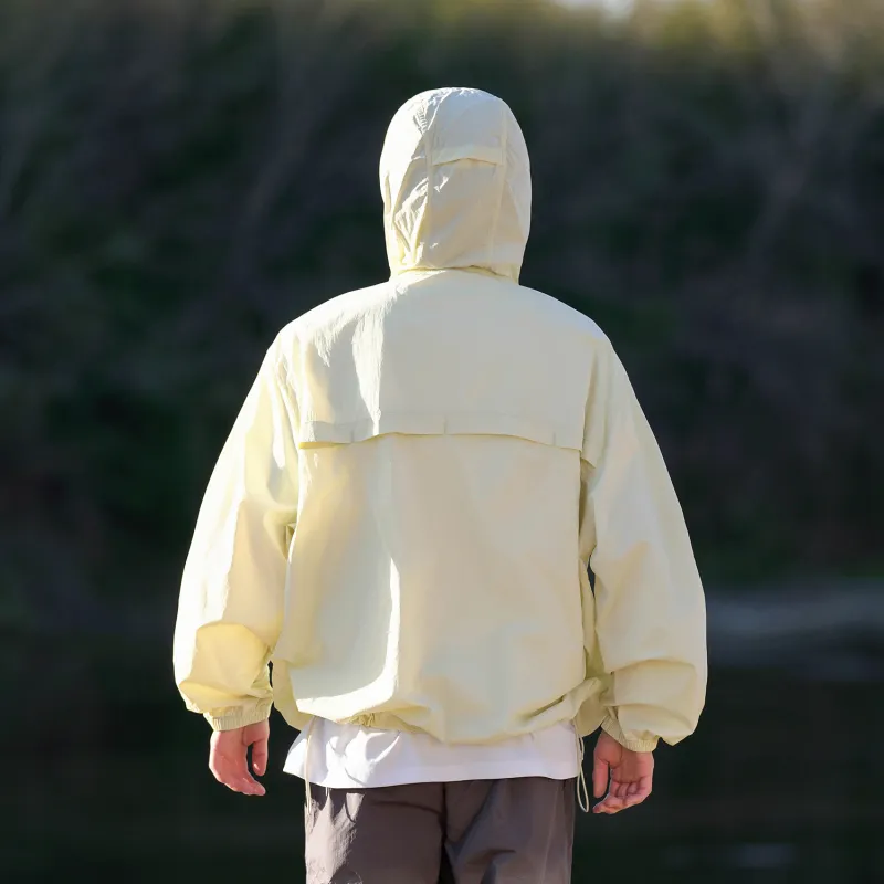 PAUL COSTELLOE Sun Protection Clothing Unisex-15
