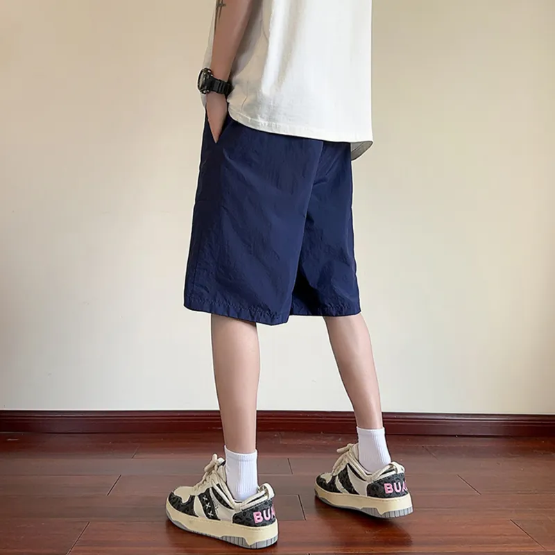 PAUL COSTELLOE Casual Shorts Unisex-11