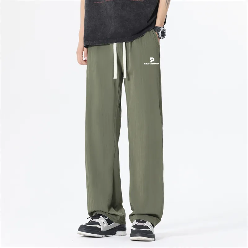 PAUL COSTELLOE Casual Pants Unisex-22