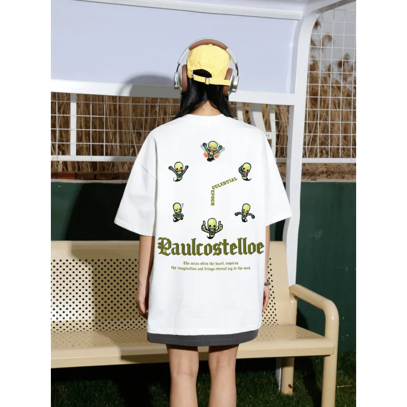PAUL COSTELLOE T Shirts Unisex-7