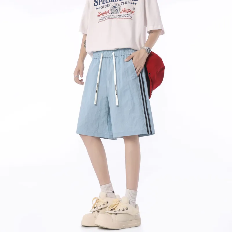 PAUL COSTELLOE Casual Shorts Unisex-27
