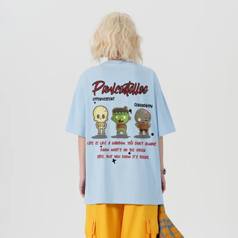 PAUL COSTELLOE T Shirts Unisex-16