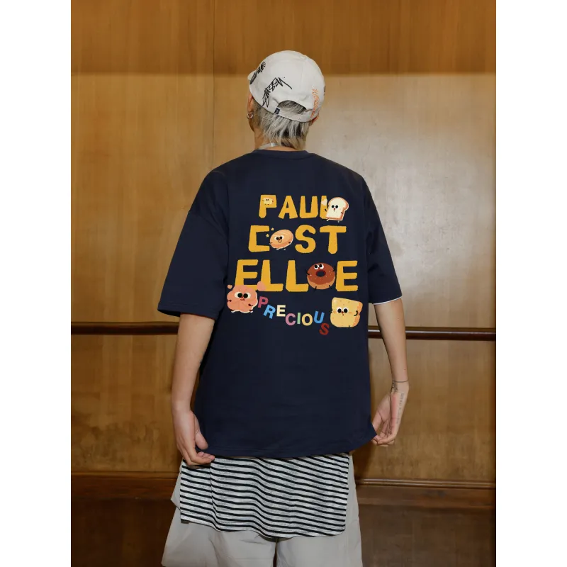 PAUL COSTELLOE T Shirts Unisex-16