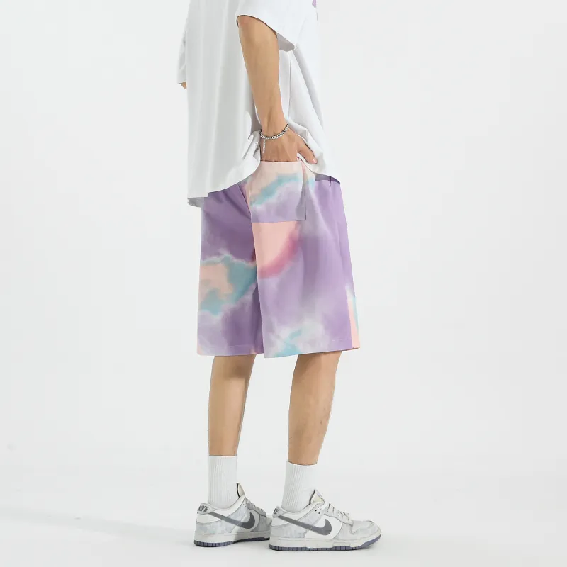 PAUL COSTELLOE Casual Shorts Unisex-24