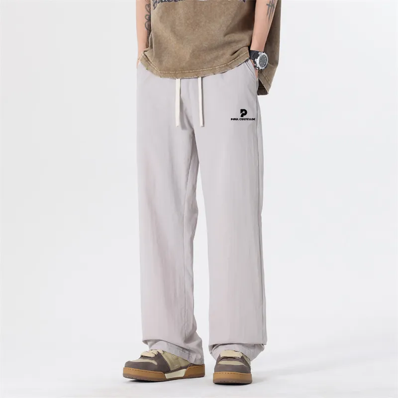 PAUL COSTELLOE Casual Pants Unisex-14