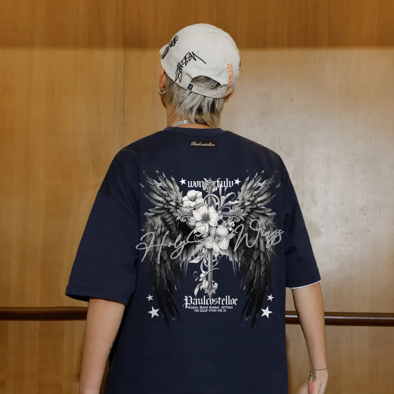 PAUL COSTELLOE T Shirts Unisex-12