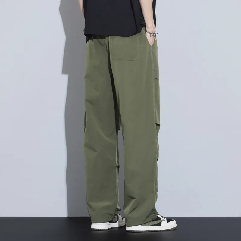 PAUL COSTELLOE Casual Pants Unisex-7