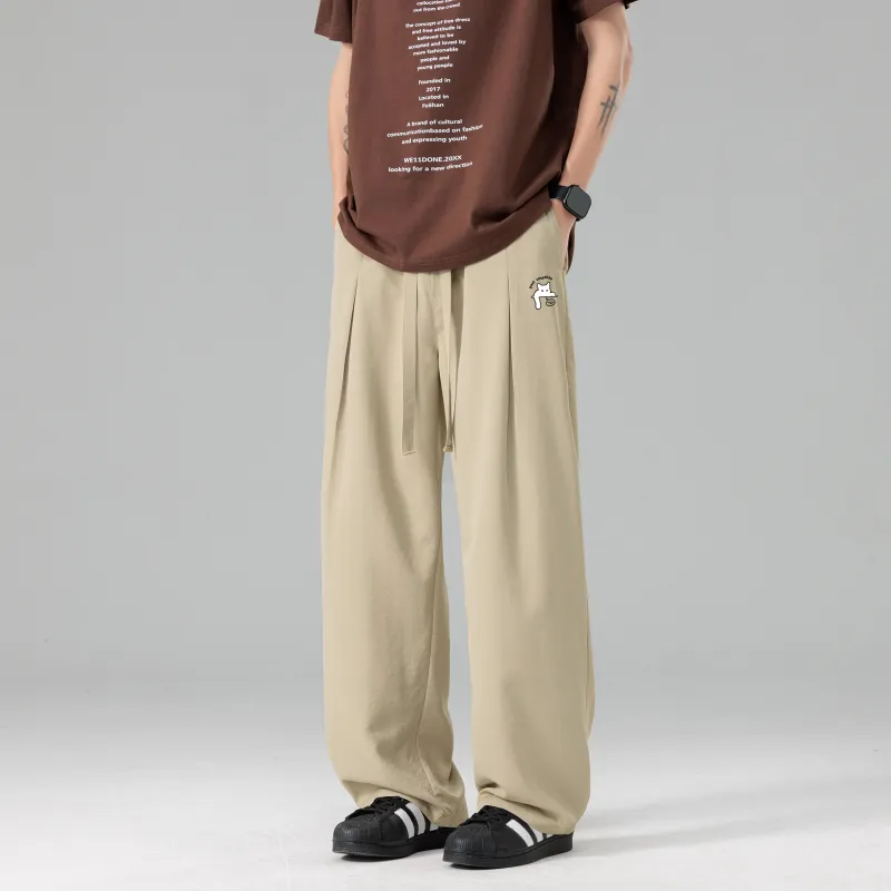 PAUL COSTELLOE Casual Pants Unisex-6