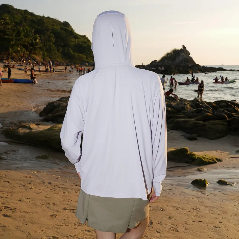 PAUL COSTELLOE Breathable, Quick Dry, Insect Resistant, UV Protective, Cooling Clothing Sun Protection Clothing Unisex-36