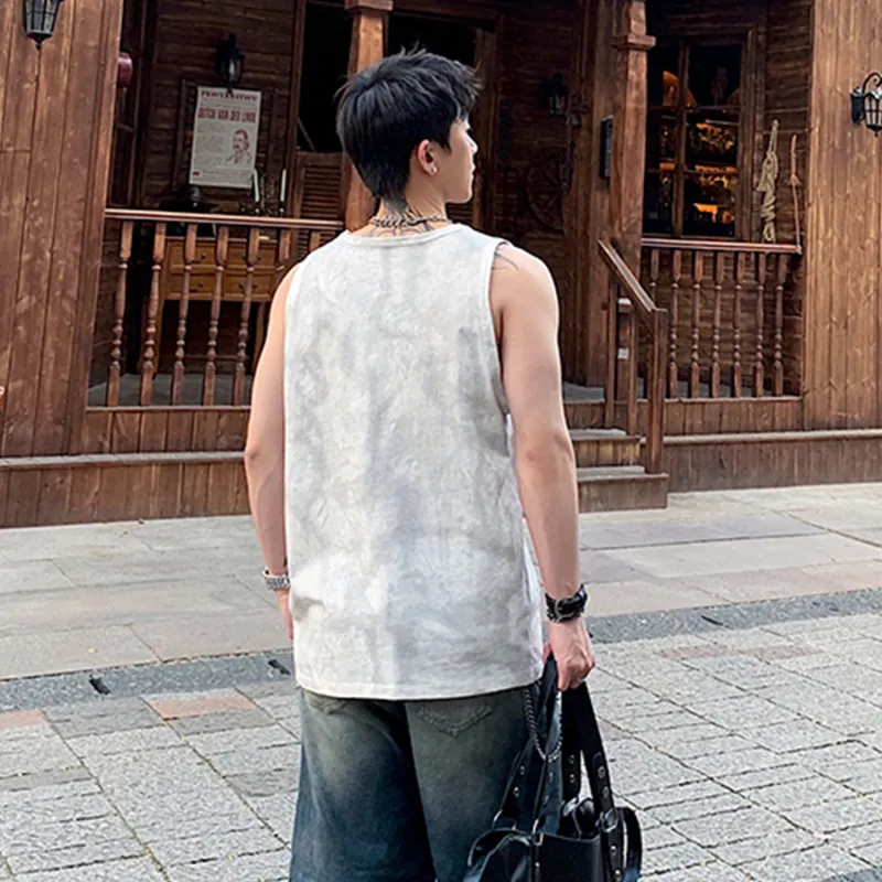 PAUL COSTELLOE Tank Tops Unisex-9
