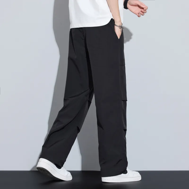 PAUL COSTELLOE Casual Pants Unisex-3
