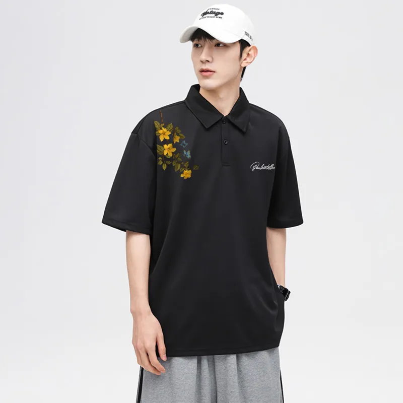 PAUL COSTELLOE Polo Shirt Unisex-3