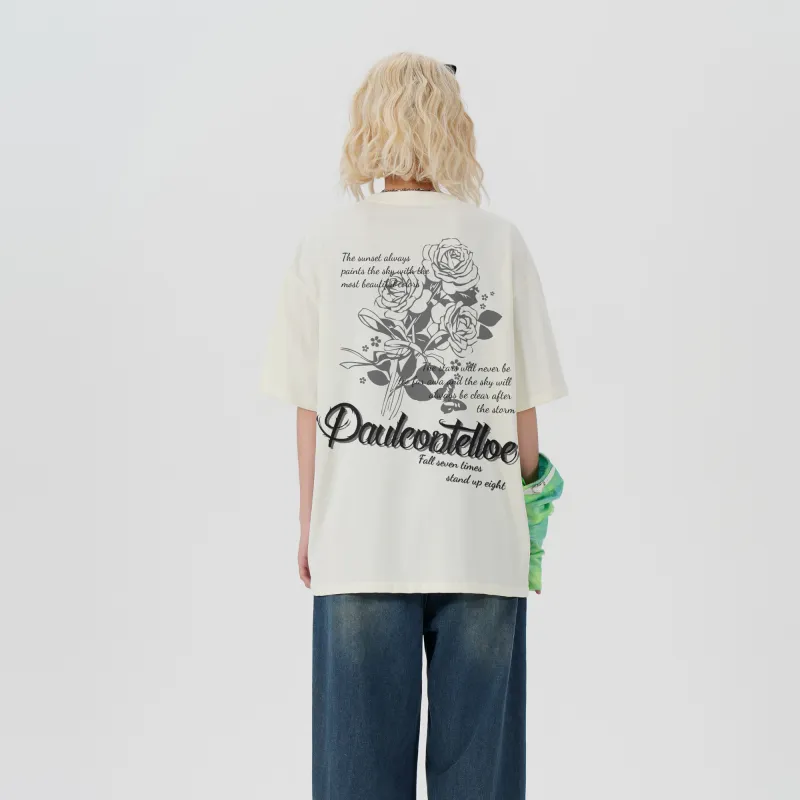 PAUL COSTELLOE T Shirts Unisex-13