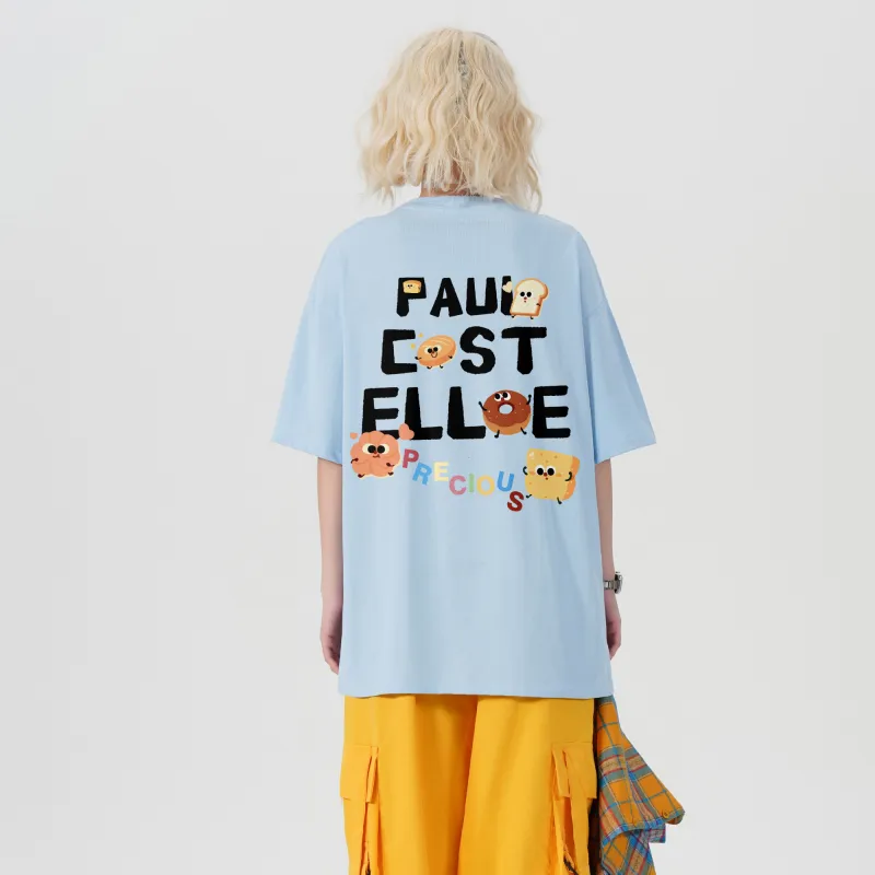 PAUL COSTELLOE T Shirts Unisex-26