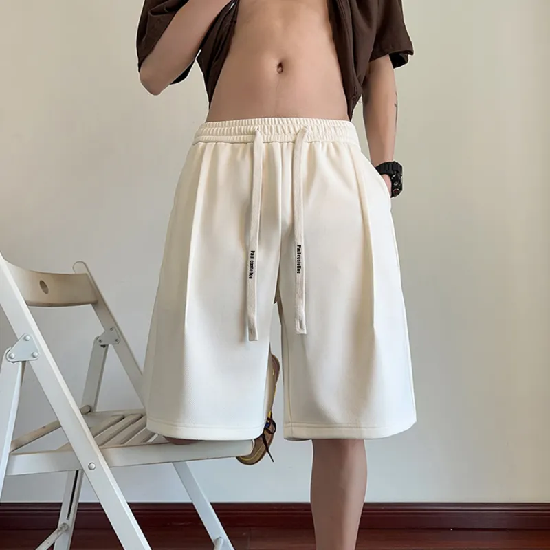 PAUL COSTELLOE Casual Shorts Unisex-7