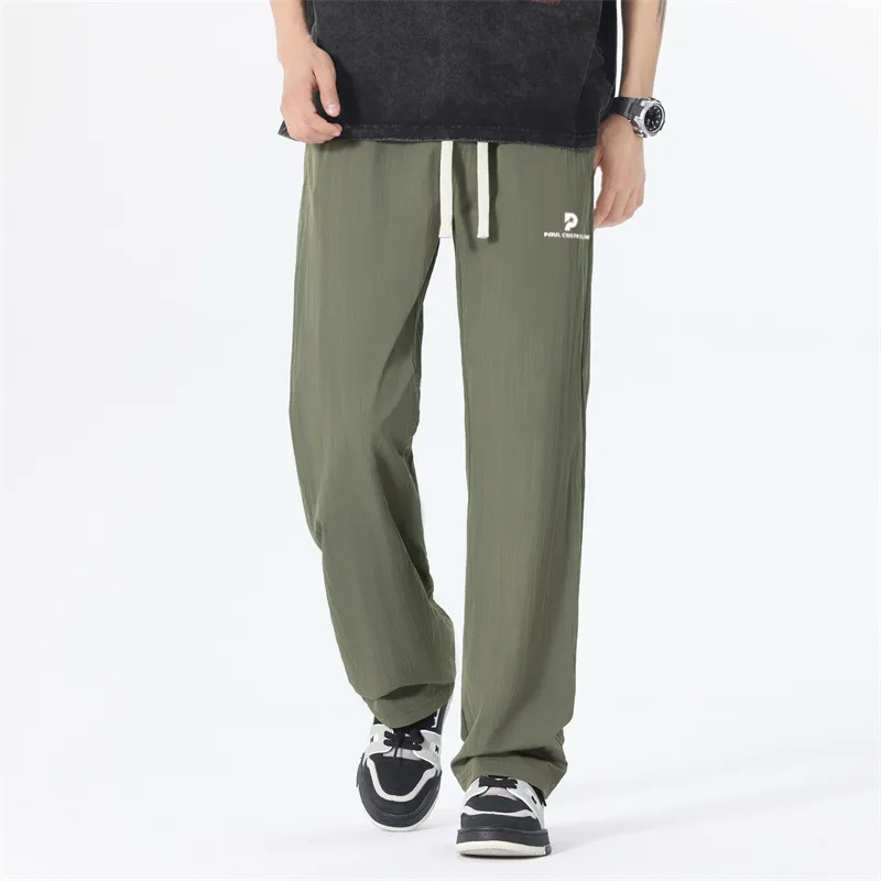 PAUL COSTELLOE Casual Pants Unisex-23