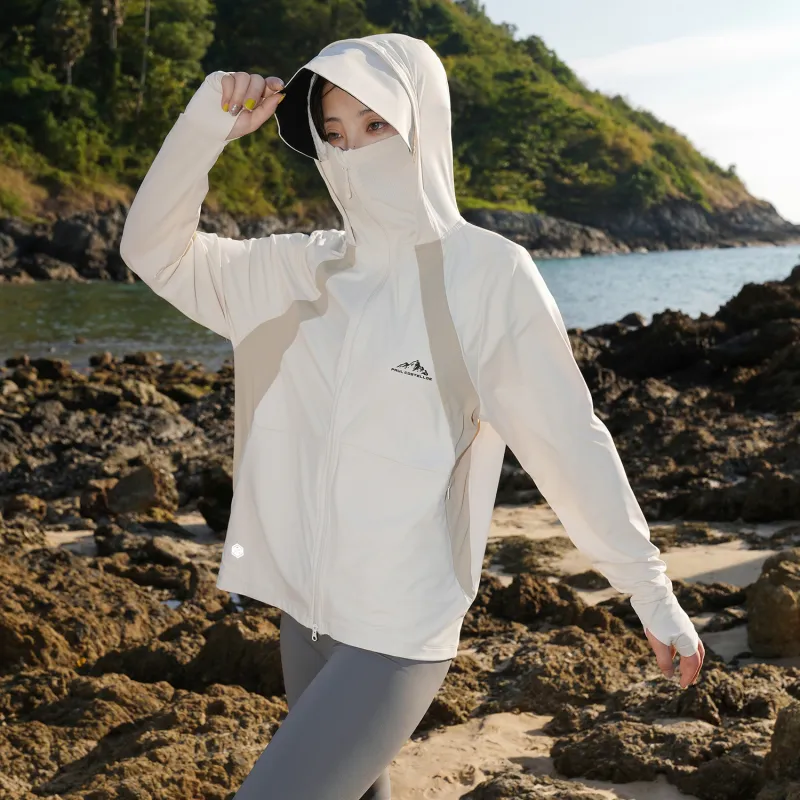 PAUL COSTELLOE Breathable, Quick Dry, Insect Resistant, UV Protective, Cooling Clothing Sun Protection Clothing Unisex-16