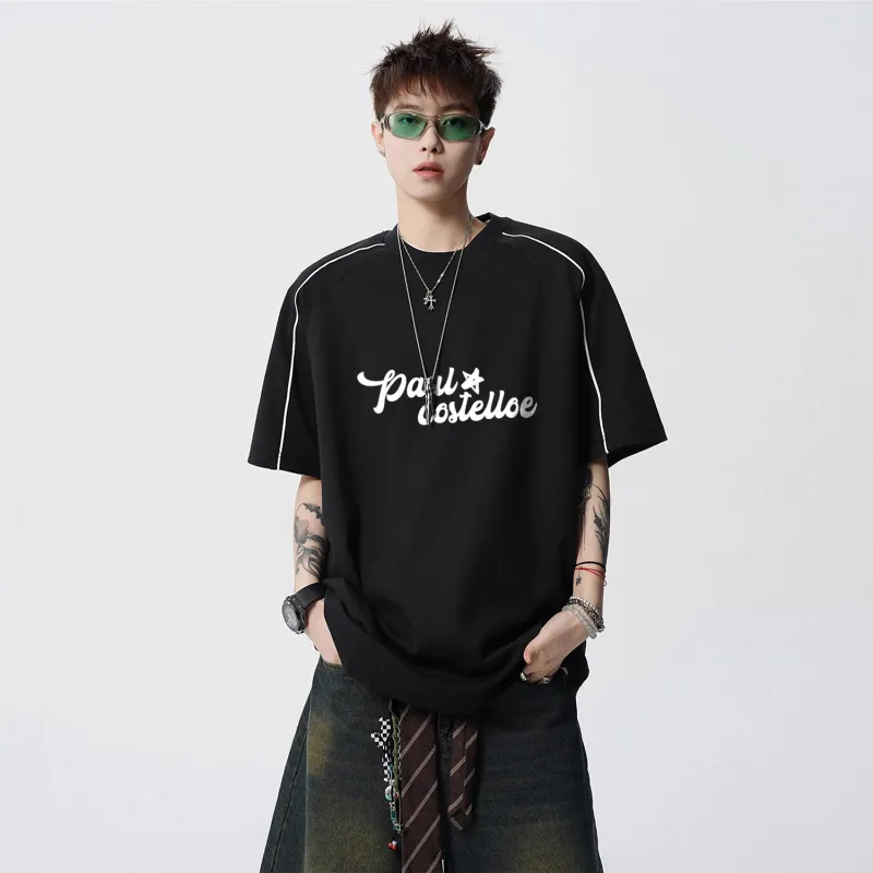 PAUL COSTELLOE T Shirts Unisex-3