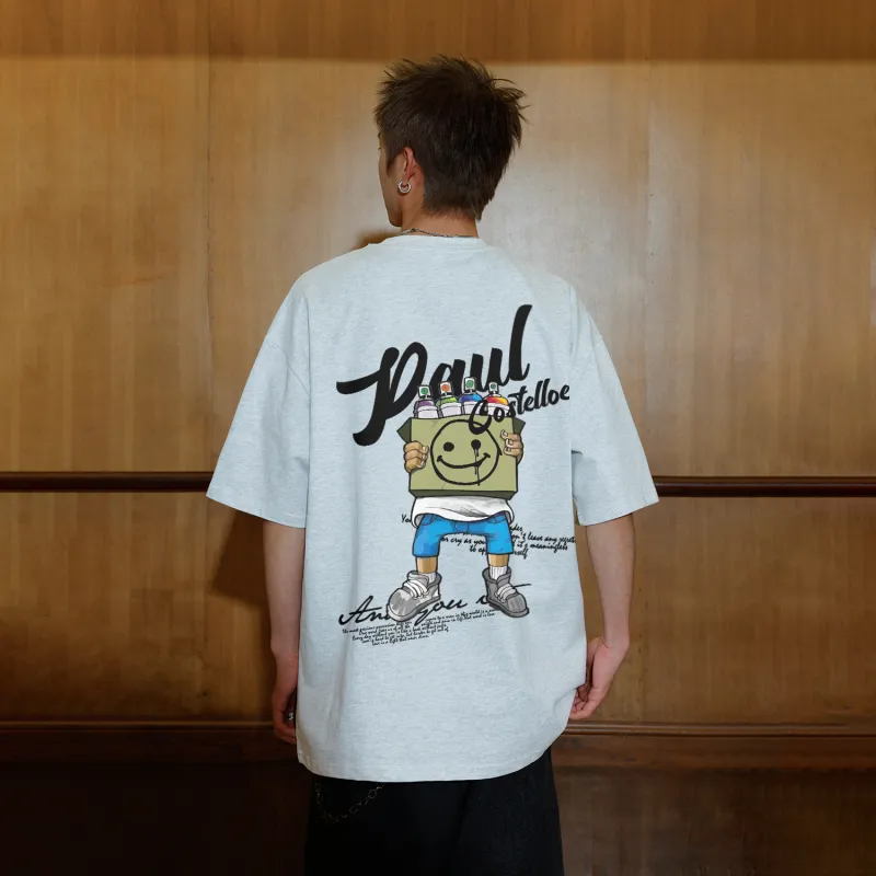 PAUL COSTELLOE T Shirts Unisex-11