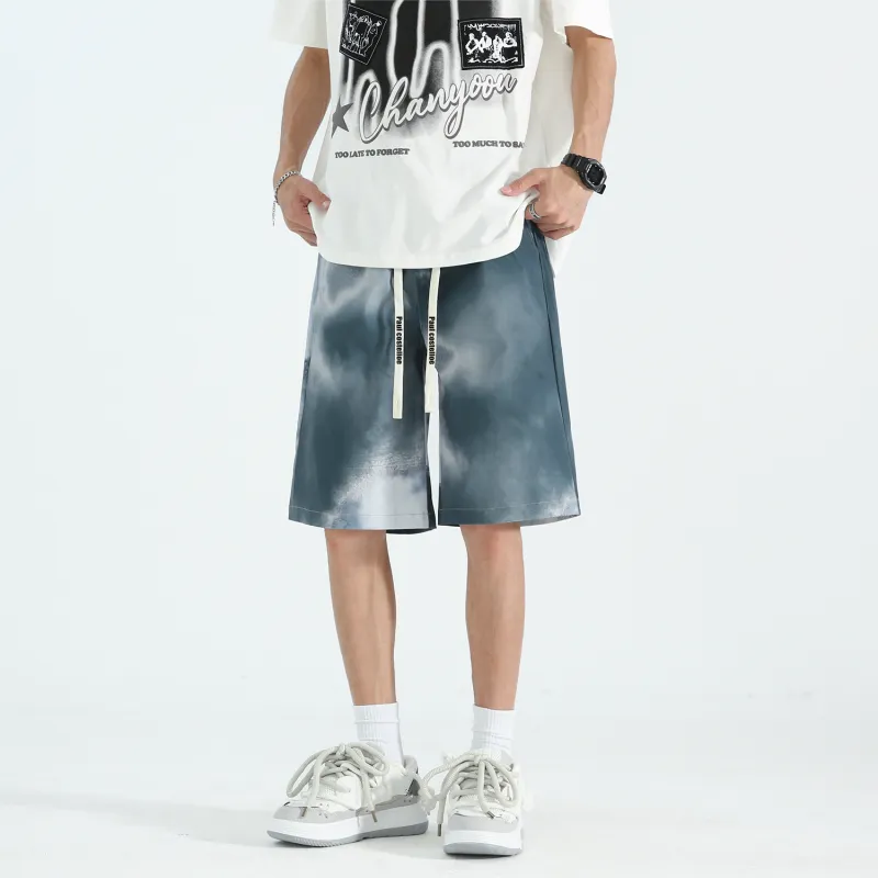 PAUL COSTELLOE Casual Shorts Unisex-3