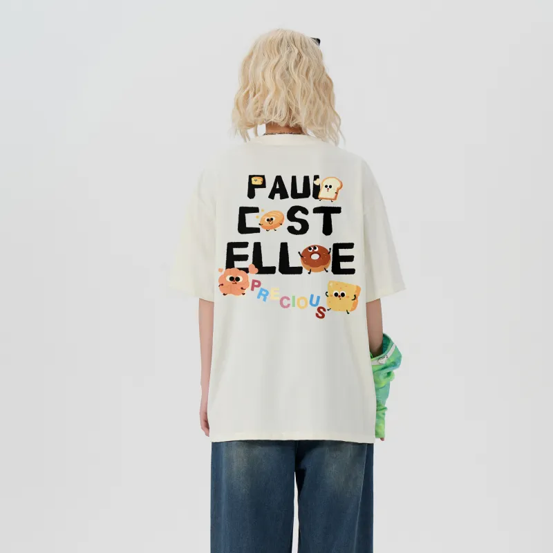 PAUL COSTELLOE T Shirts Unisex-21