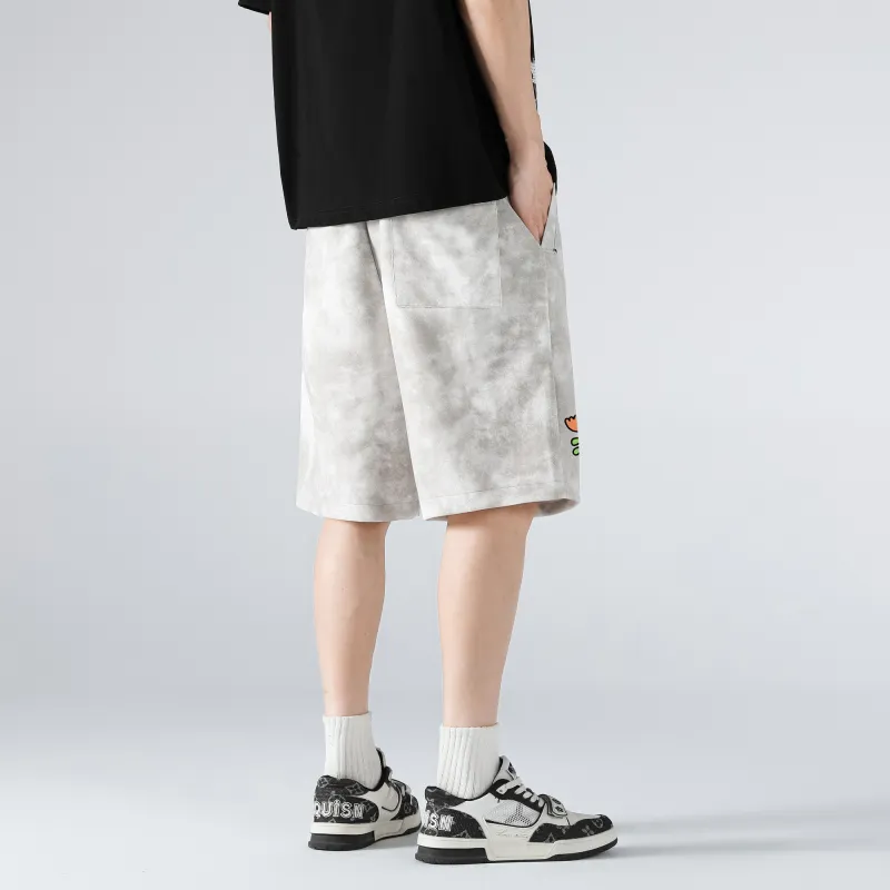 PAUL COSTELLOE Casual Shorts Unisex-9