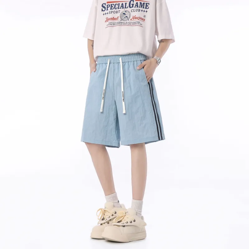 PAUL COSTELLOE Casual Shorts Unisex-28