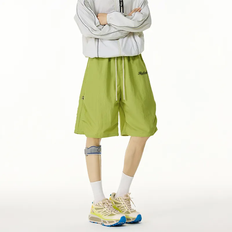 PAUL COSTELLOE Casual Shorts Unisex-20
