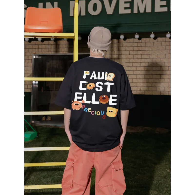 PAUL COSTELLOE T Shirts Unisex-8