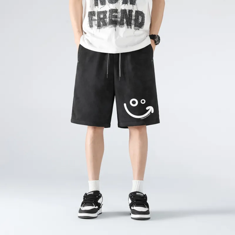 PAUL COSTELLOE Casual Shorts Unisex-2