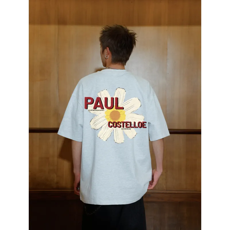 PAUL COSTELLOE T Shirts Unisex-4