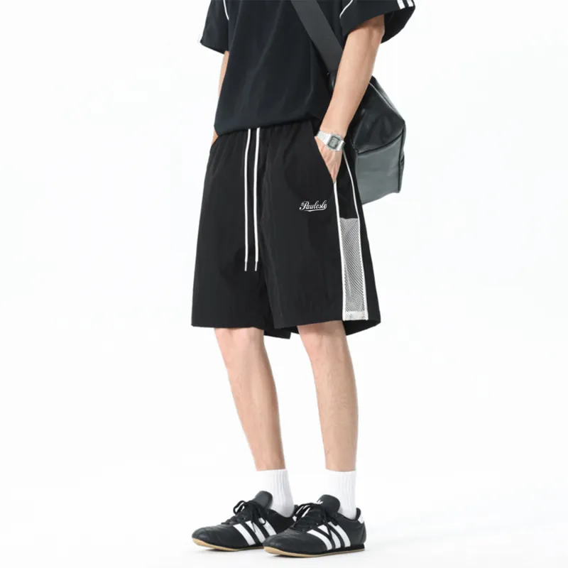 PAUL COSTELLOE Casual Shorts Unisex-2