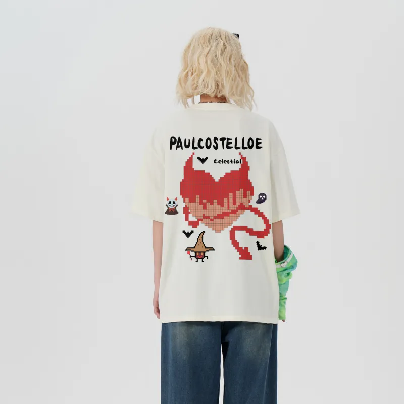 PAUL COSTELLOE T Shirts Unisex-13
