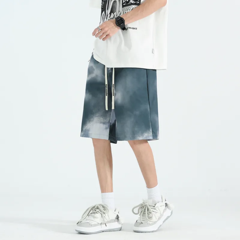 PAUL COSTELLOE Casual Shorts Unisex-2