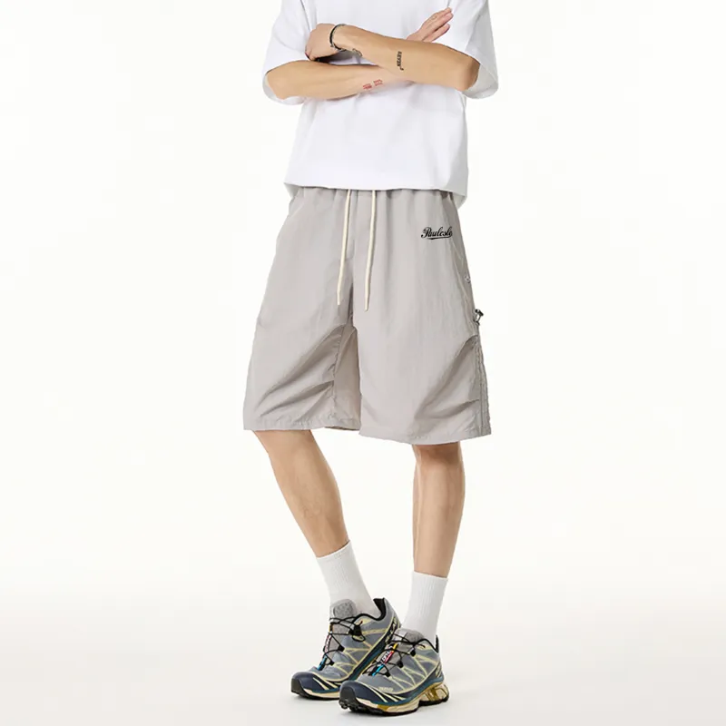 PAUL COSTELLOE Casual Shorts Unisex-9