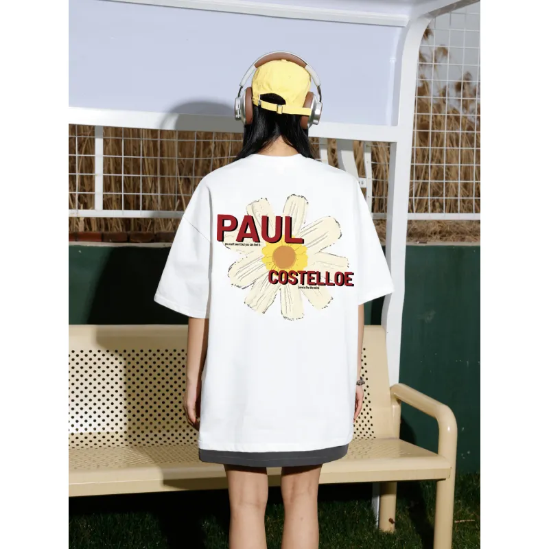 PAUL COSTELLOE T Shirts Unisex-12