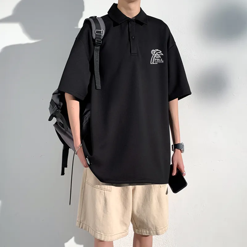 PAUL COSTELLOE Polo Shirt Unisex-3