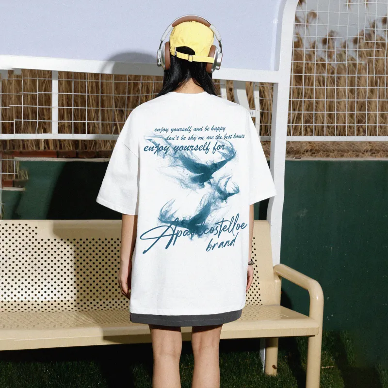 PAUL COSTELLOE T Shirts Unisex-14